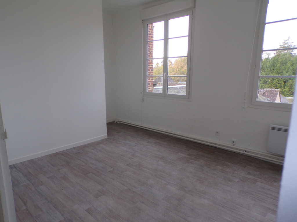 Centre ville de RUGLES