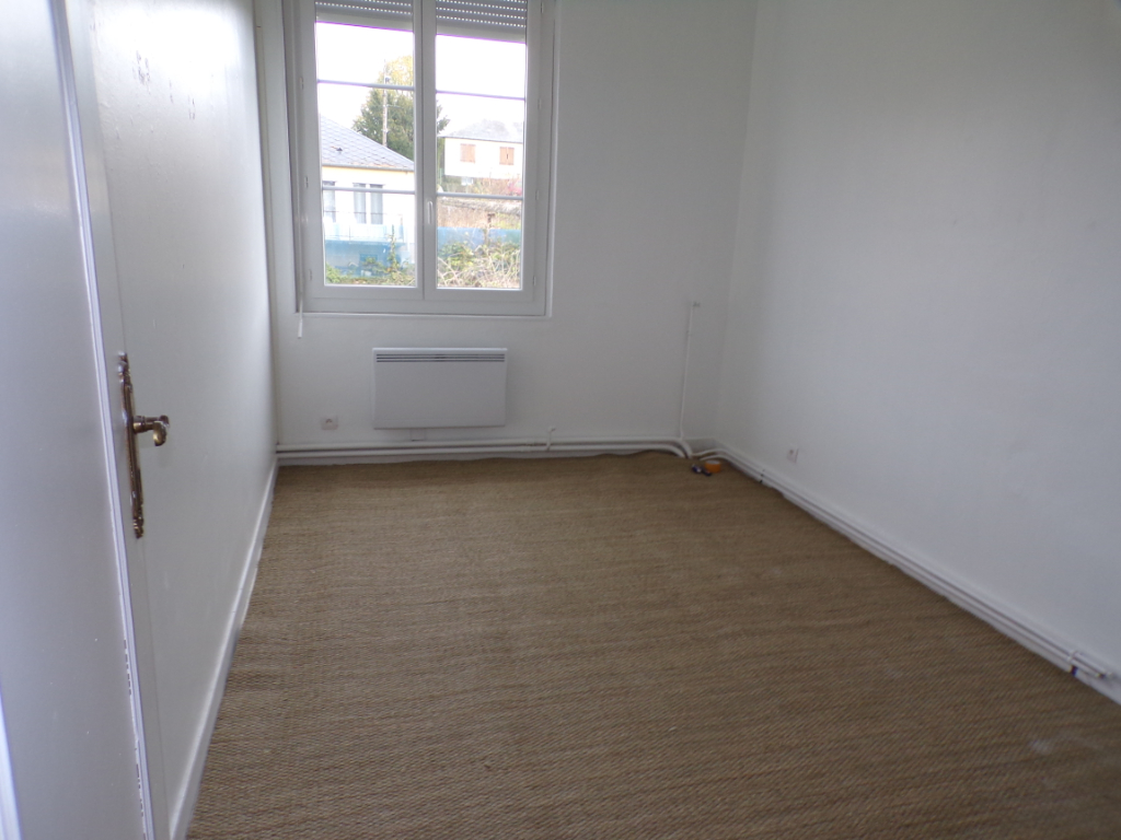 Centre ville de RUGLES