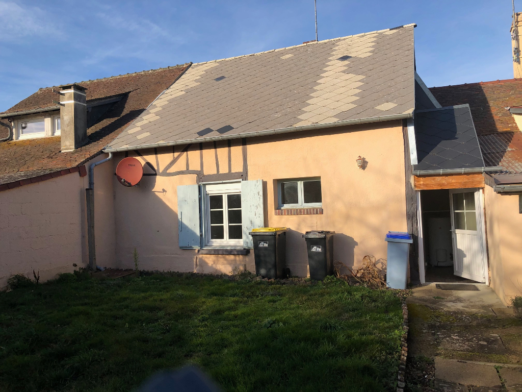 Maison F3 BRETEUIL