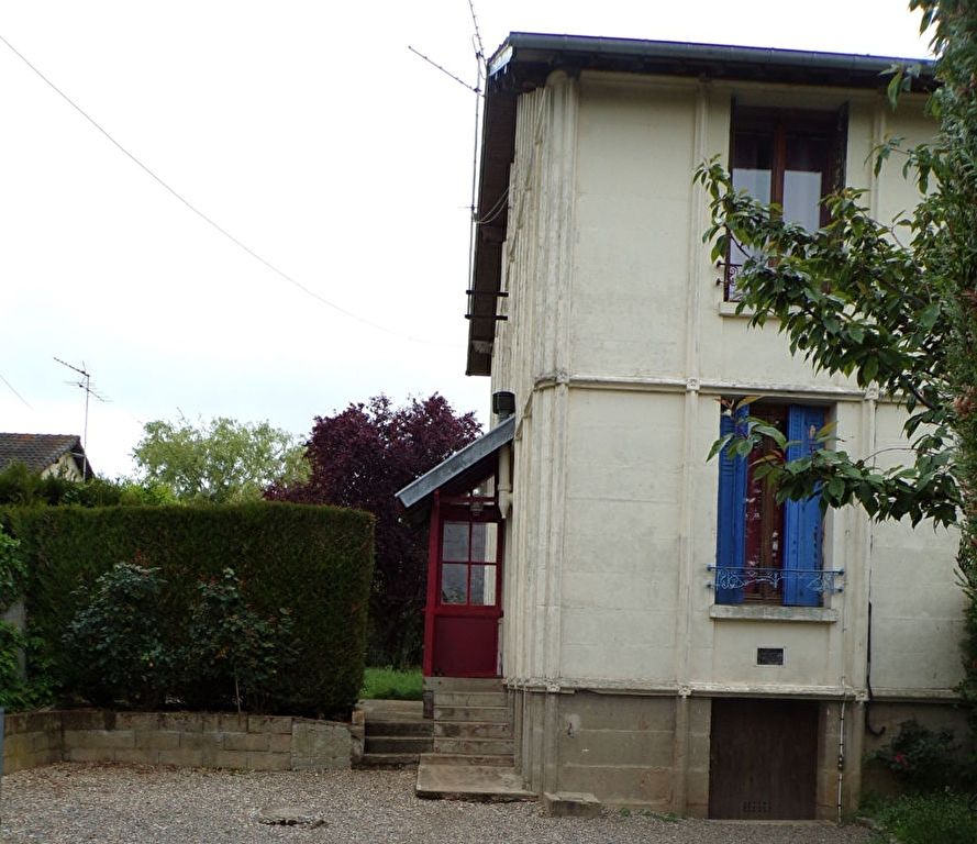 Maison Tillieres Sur Avre 4 pièce(s) 66m2