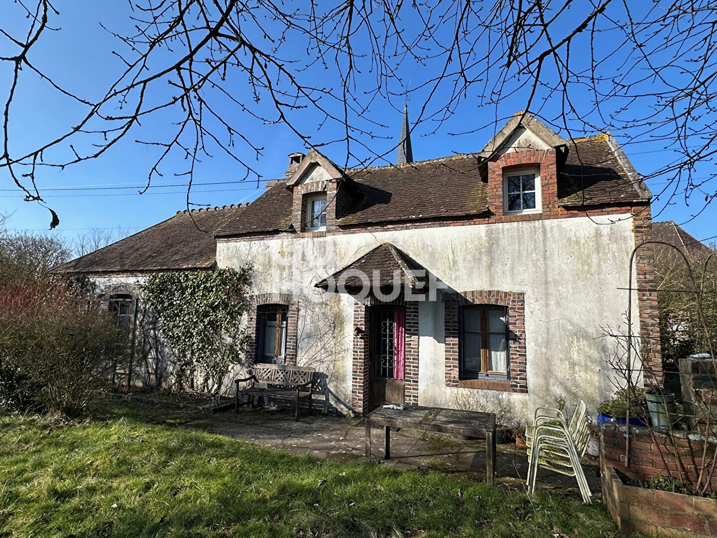 Maison Verneuil D Avre Et D Iton 5 pièce(s)