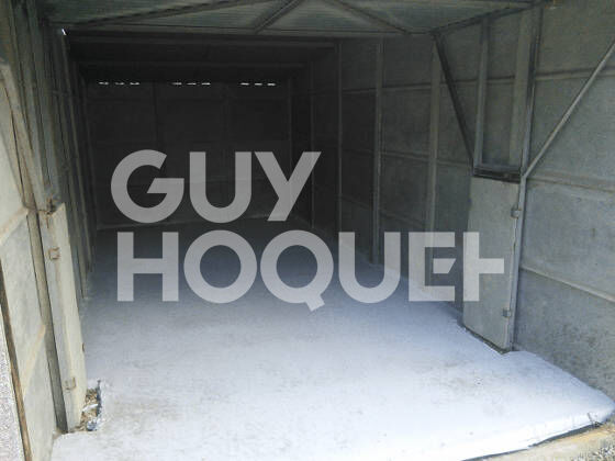 BOX/GARAGE A LOUER CENTRE-VILLE VERNEUIL