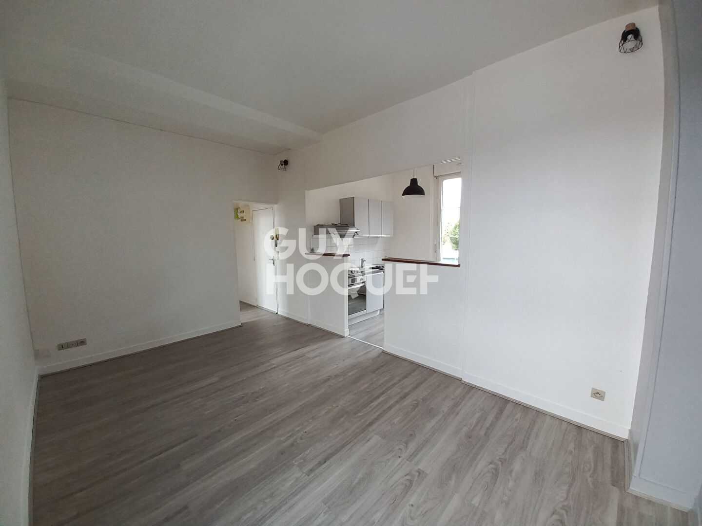 Centre ville de l'Aigle - appartement 3 pièces 46m²