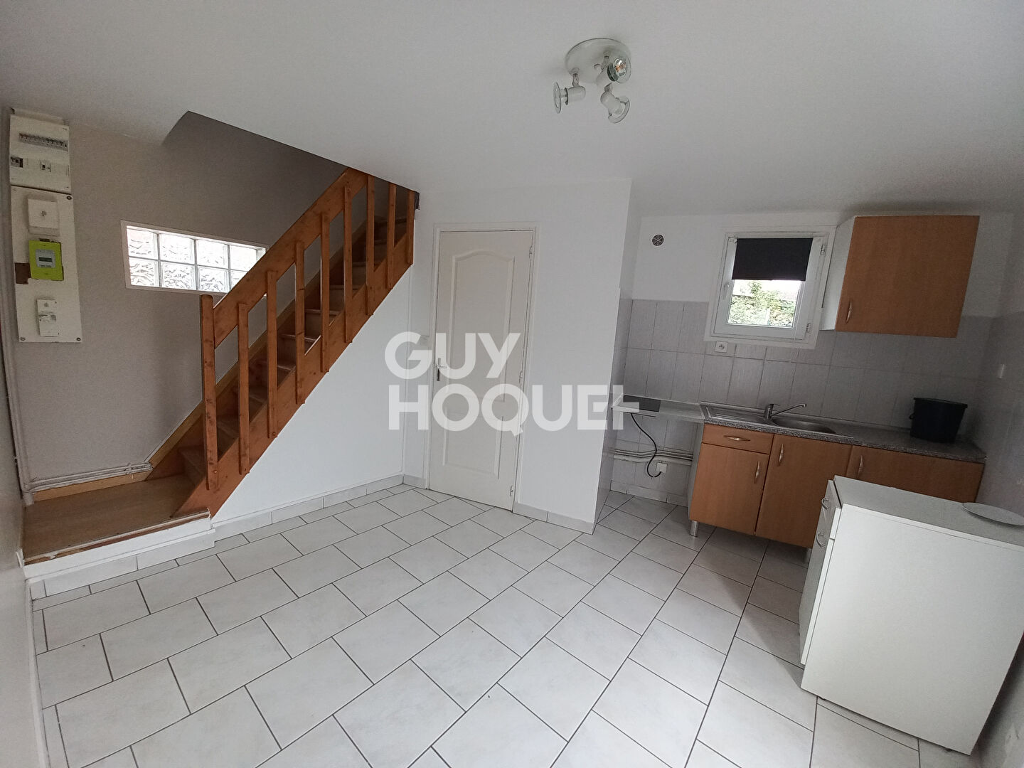 Maison mitoyenne 20 m² Breteuil