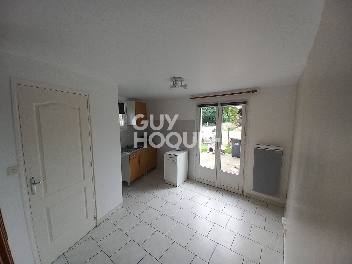 Maison mitoyenne 20 m² Breteuil