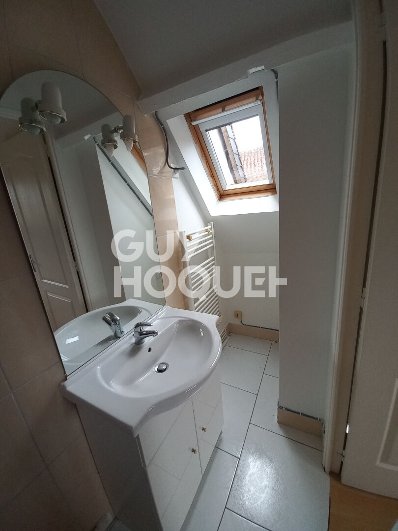 Maison mitoyenne 20 m² Breteuil