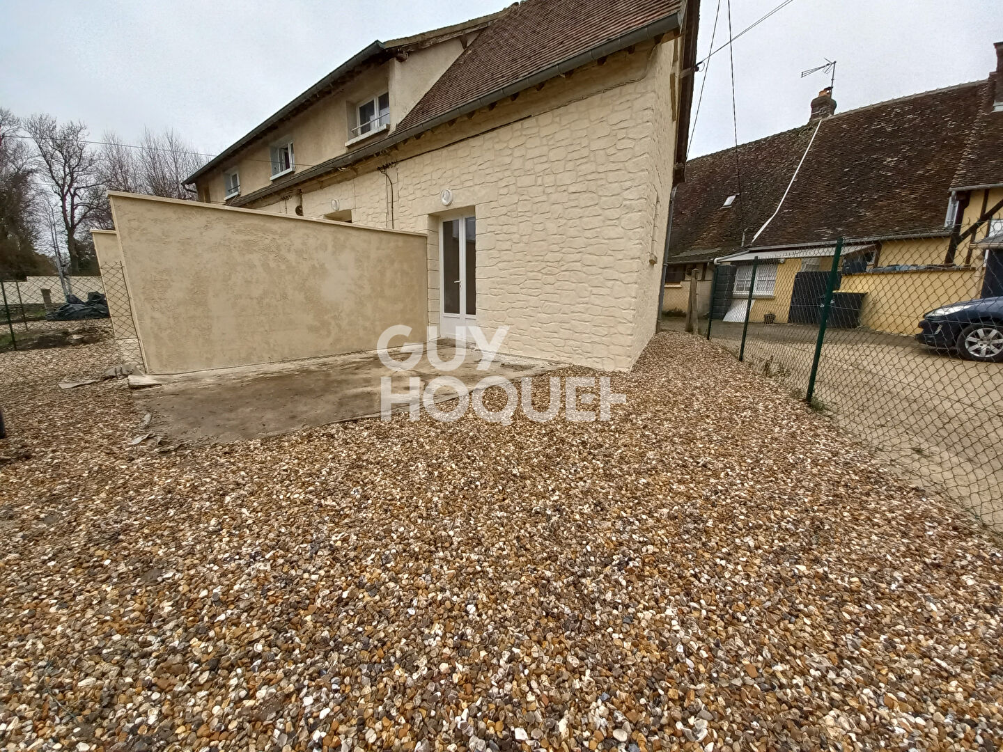 Maison mitoyenne 20 m² Breteuil