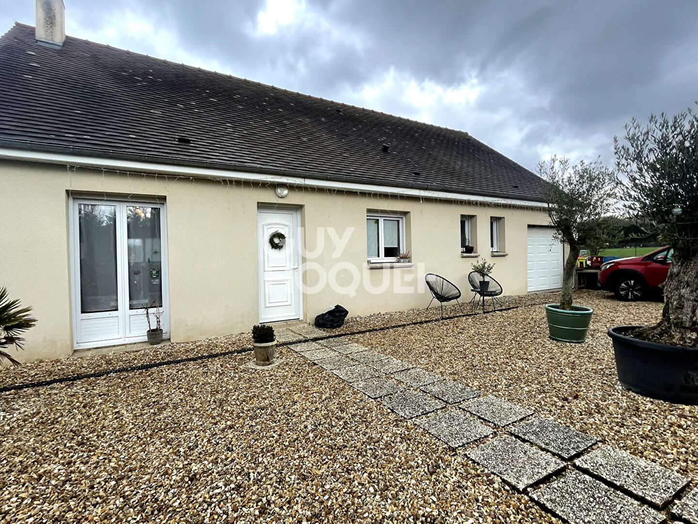 LE FIDELAIRE - Pavillon de Plain-Pied