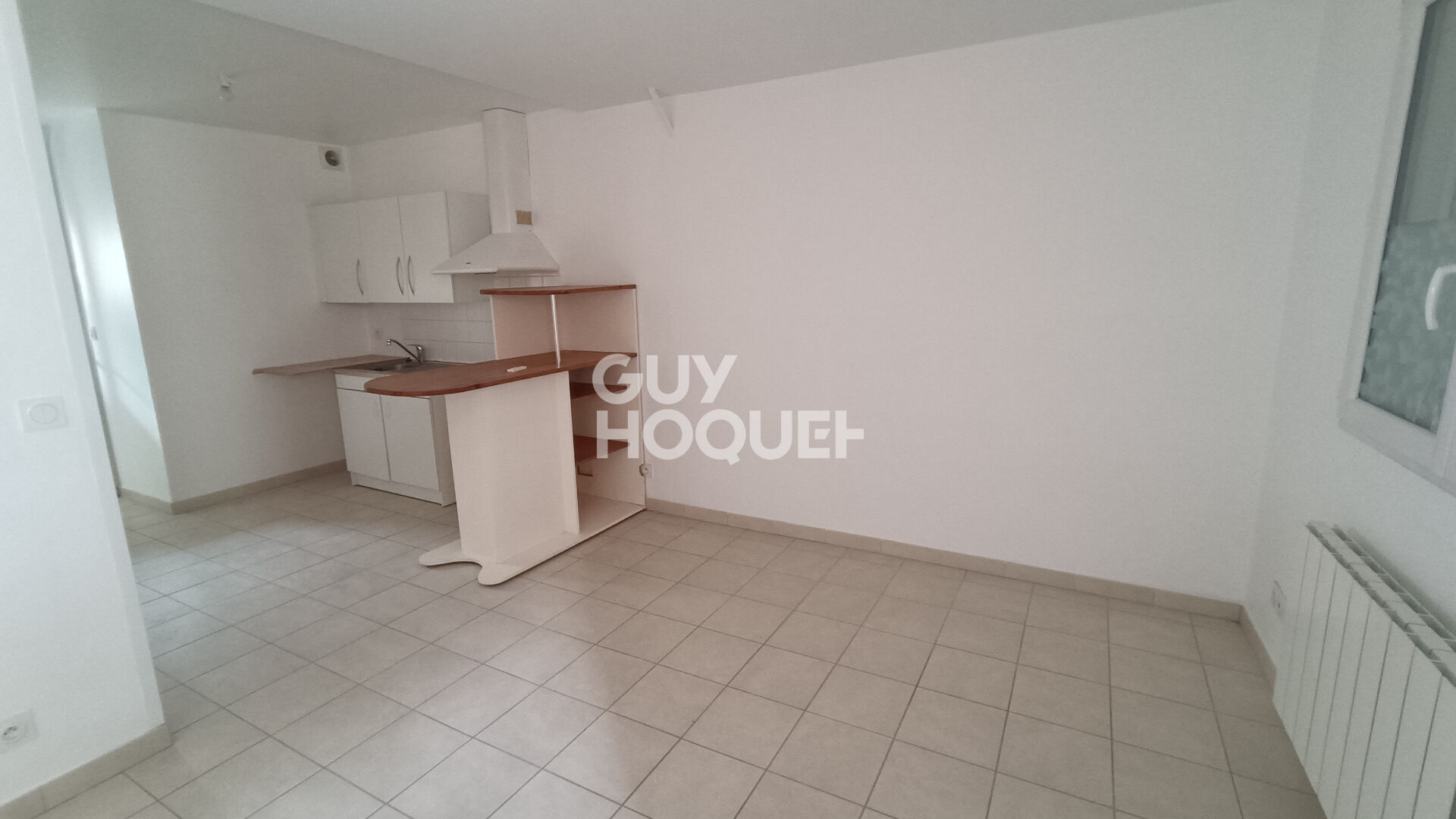 DAMVILLE CENTRE - Appartement F2
