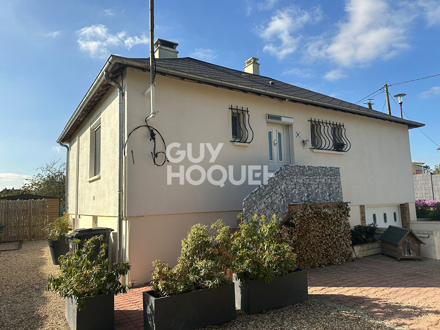 Maison Verneuil D Avre Et D Iton 5 pièce(s) 83.73 m2