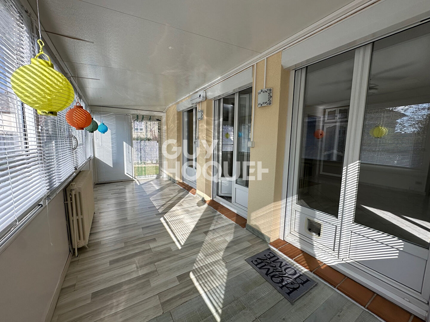 Maison Verneuil D Avre Et D Iton 5 pièce(s) 83.73 m2