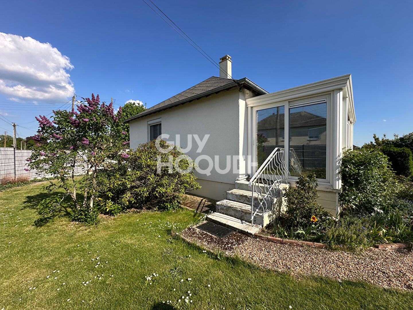 Maison Verneuil D Avre Et D Iton 5 pièce(s) 83.73 m2