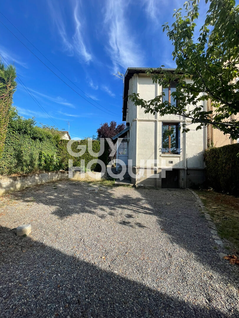 Maison Tillieres Sur Avre 4 pièce(s) 62m2