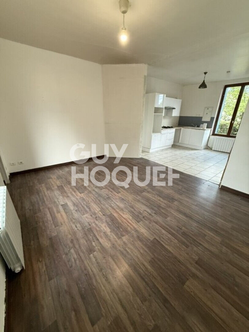 Maison Tillieres Sur Avre 4 pièce(s) 62m2