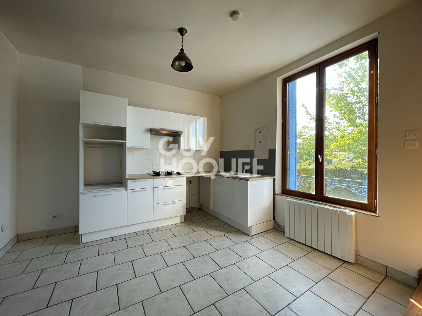 Maison Tillieres Sur Avre 4 pièce(s) 62m2