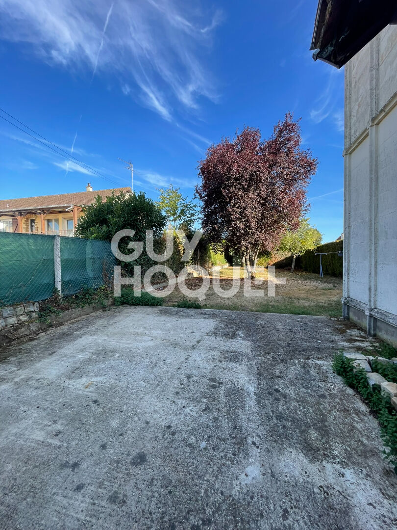 Maison Tillieres Sur Avre 4 pièce(s) 62m2