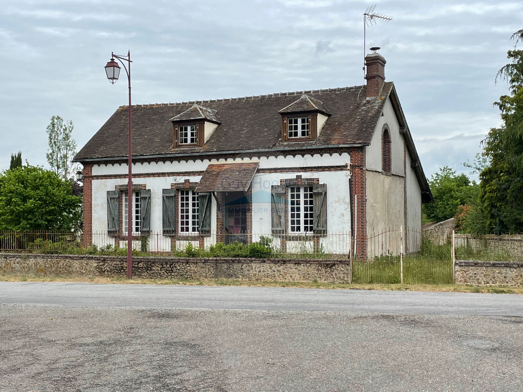 Achat Maison 4 Pi ces Verneuil D Avre Et D Iton Ref 4119