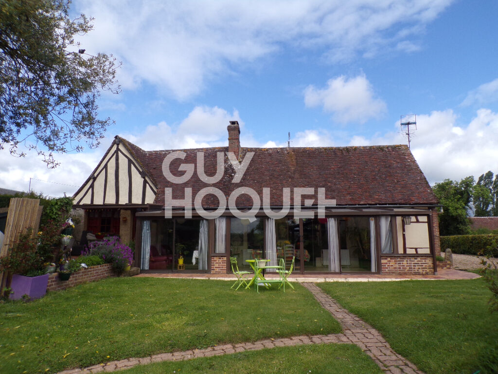 Maison Verneuil D Avre Et D Iton 4 pièce(s) 102 m2