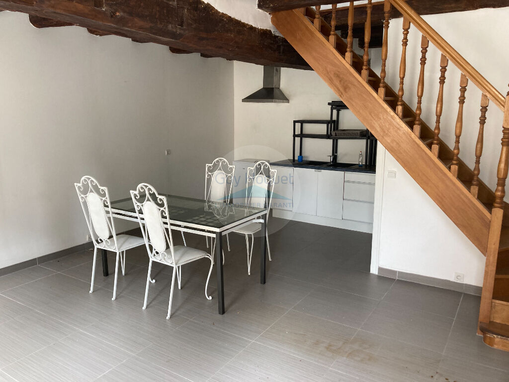 Maison de ville - 61m² - 3 chambres - VERNEUIL D'AVRE ET D'ITON