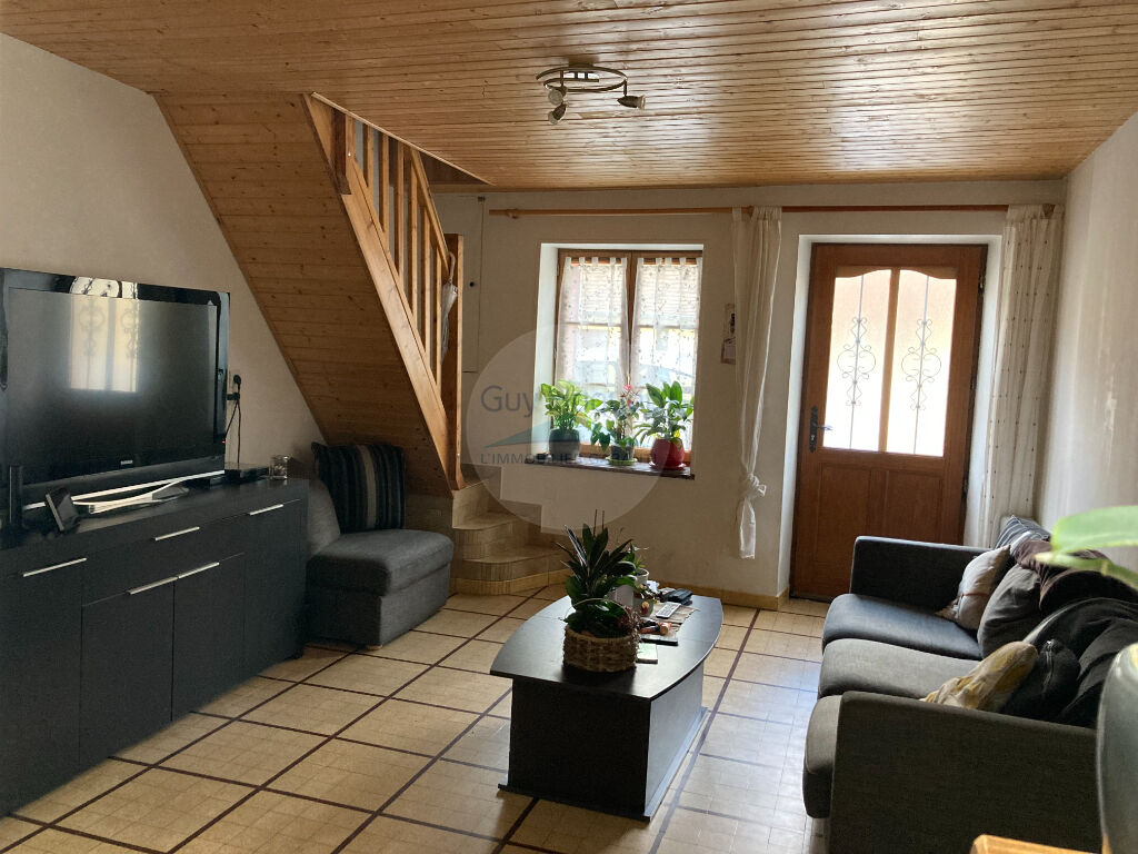 Centre ville de VERNEUIL - Maison F3 avec petit terrain