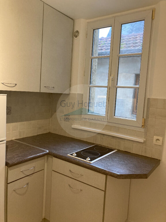 CENTRE VILLE VERNEUIL - Appartement T2 très lumineux