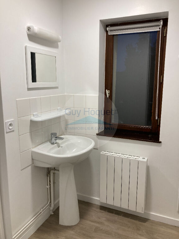 Proche centre ville de Verneuil -  Appartement T2 35m²