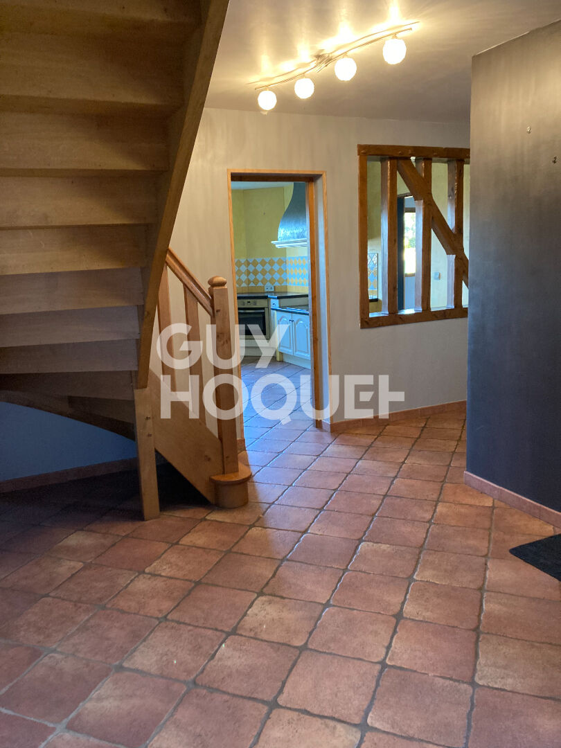 Maison Verneuil D Avre Et D Iton 7 pièce(s) 204.84 m2