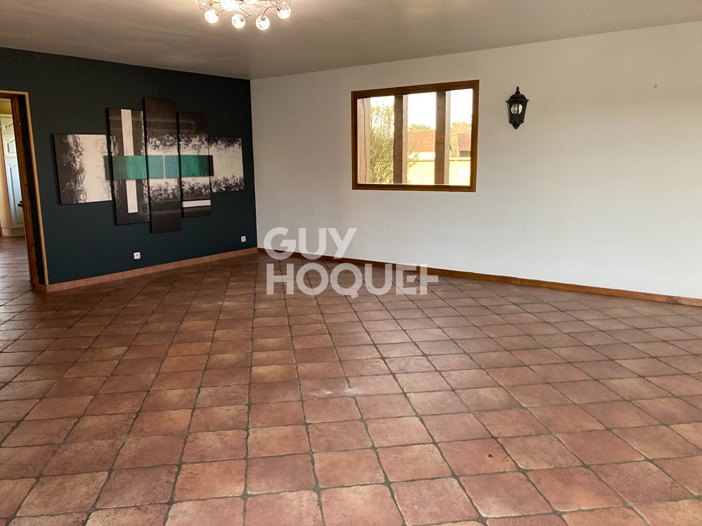 Maison Verneuil D Avre Et D Iton 7 pièce(s) 204.84 m2