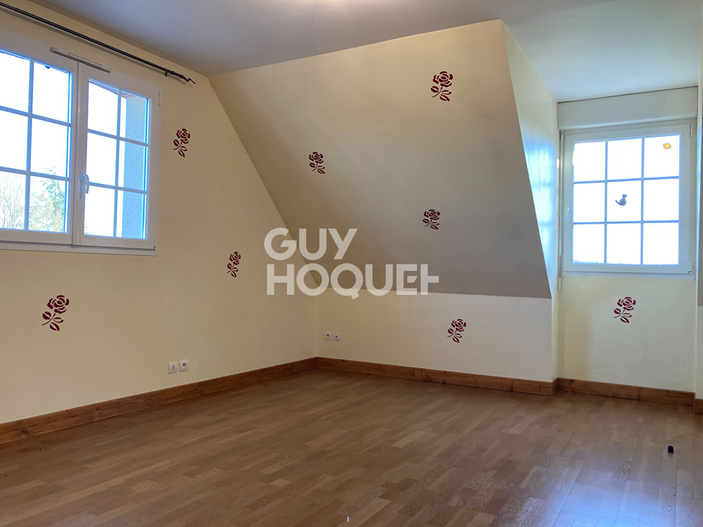 Maison Verneuil D Avre Et D Iton 7 pièce(s) 204.84 m2