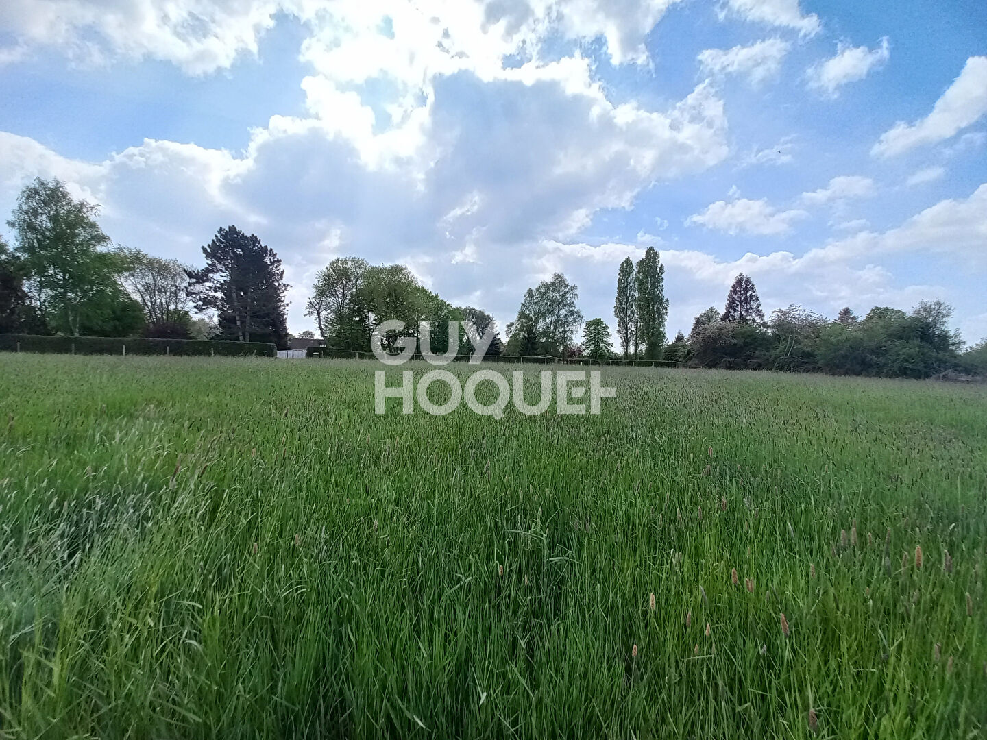 REGION RUGLES - TERRAIN A BATIR -