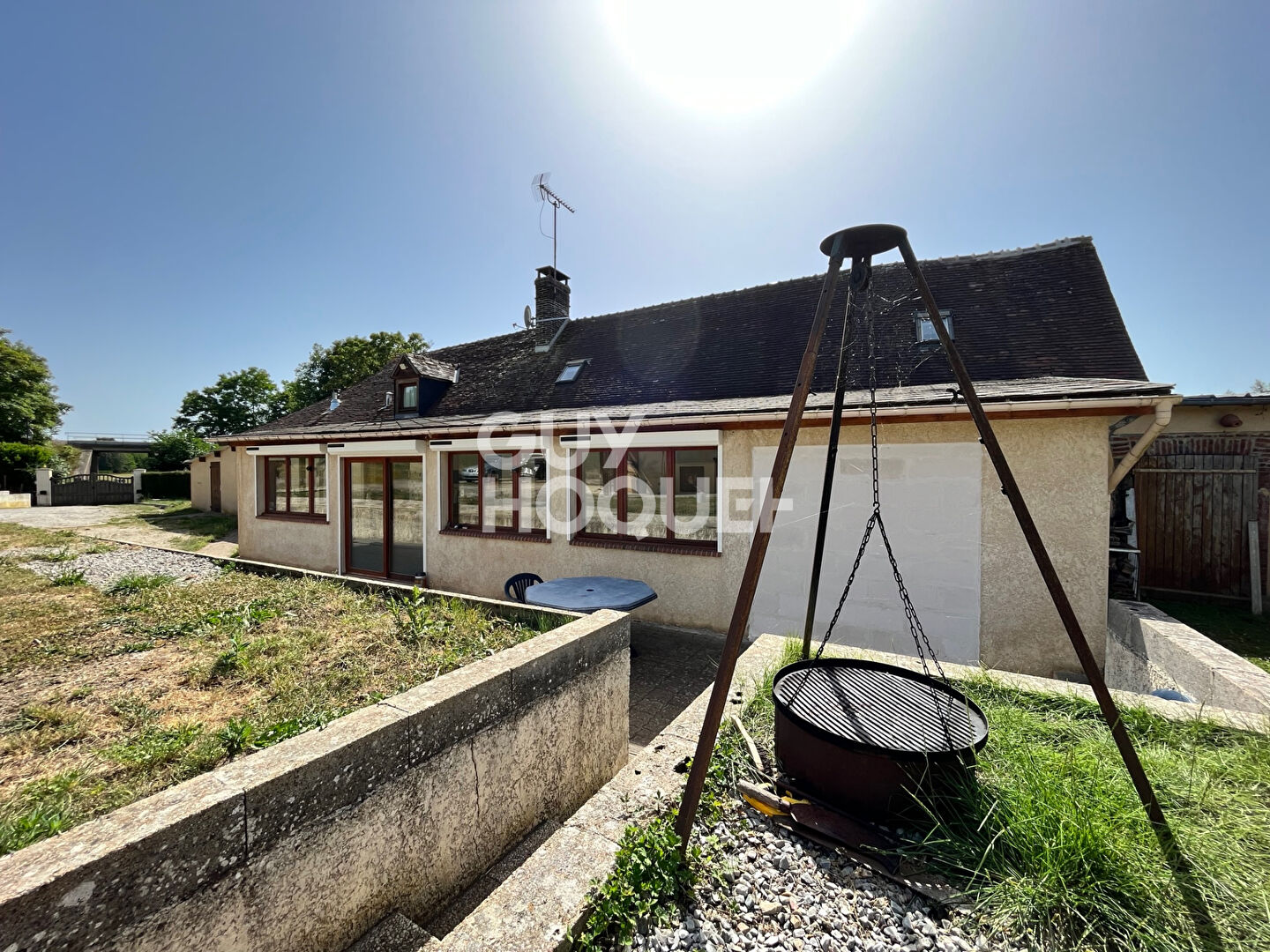 Maison Verneuil 6 pièce(s) 143m2