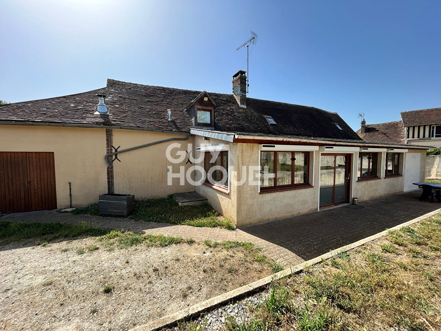 Maison Verneuil 6 pièce(s) 143m2