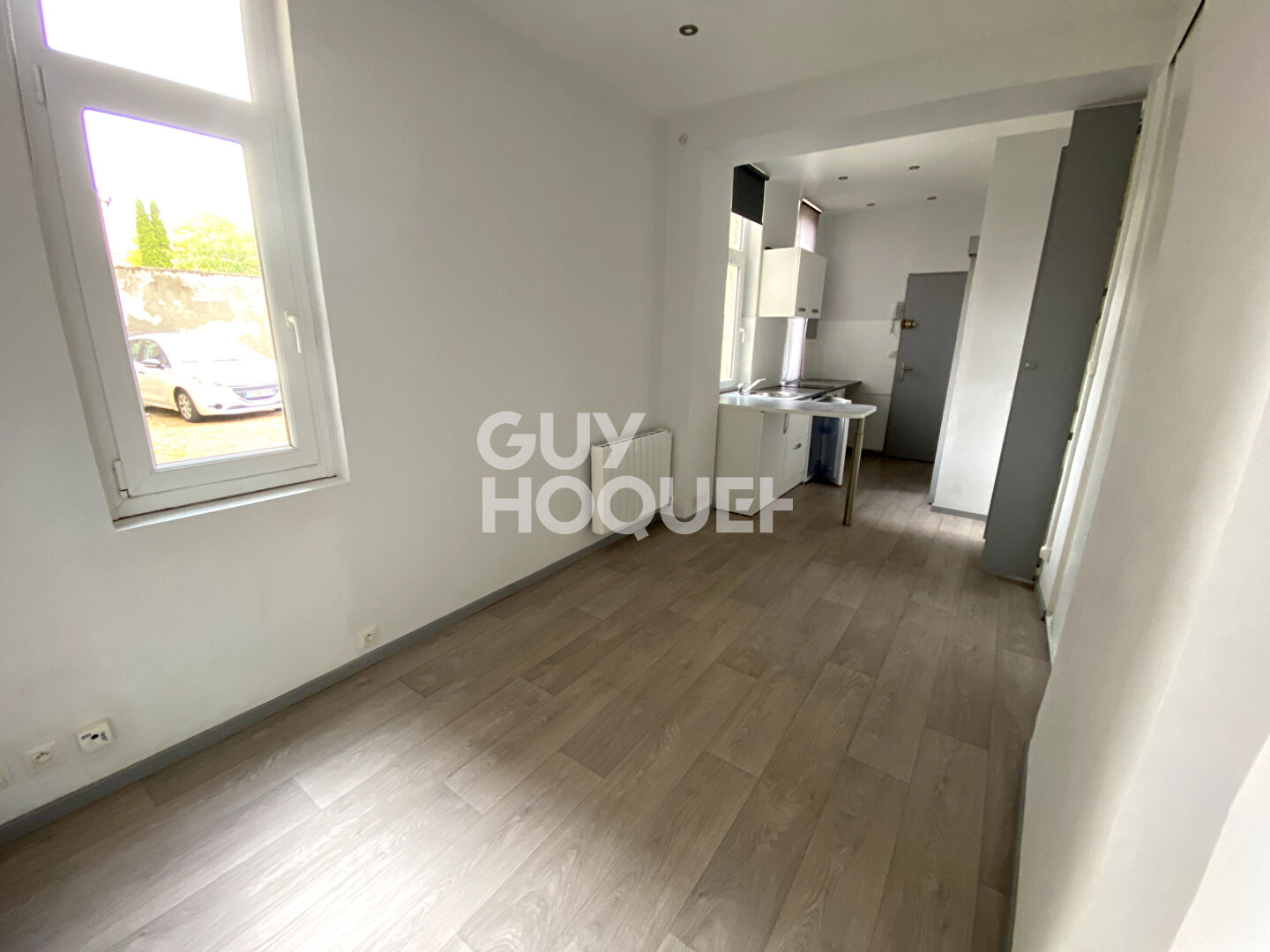 LOCATION MAISON F2 - Breteuil