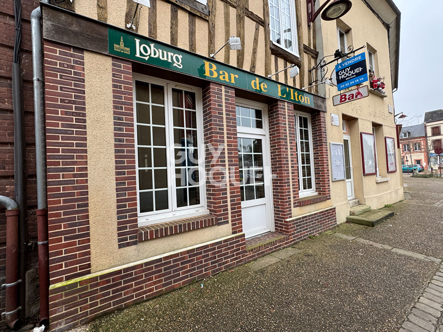 Local commercial - BRETEUIL