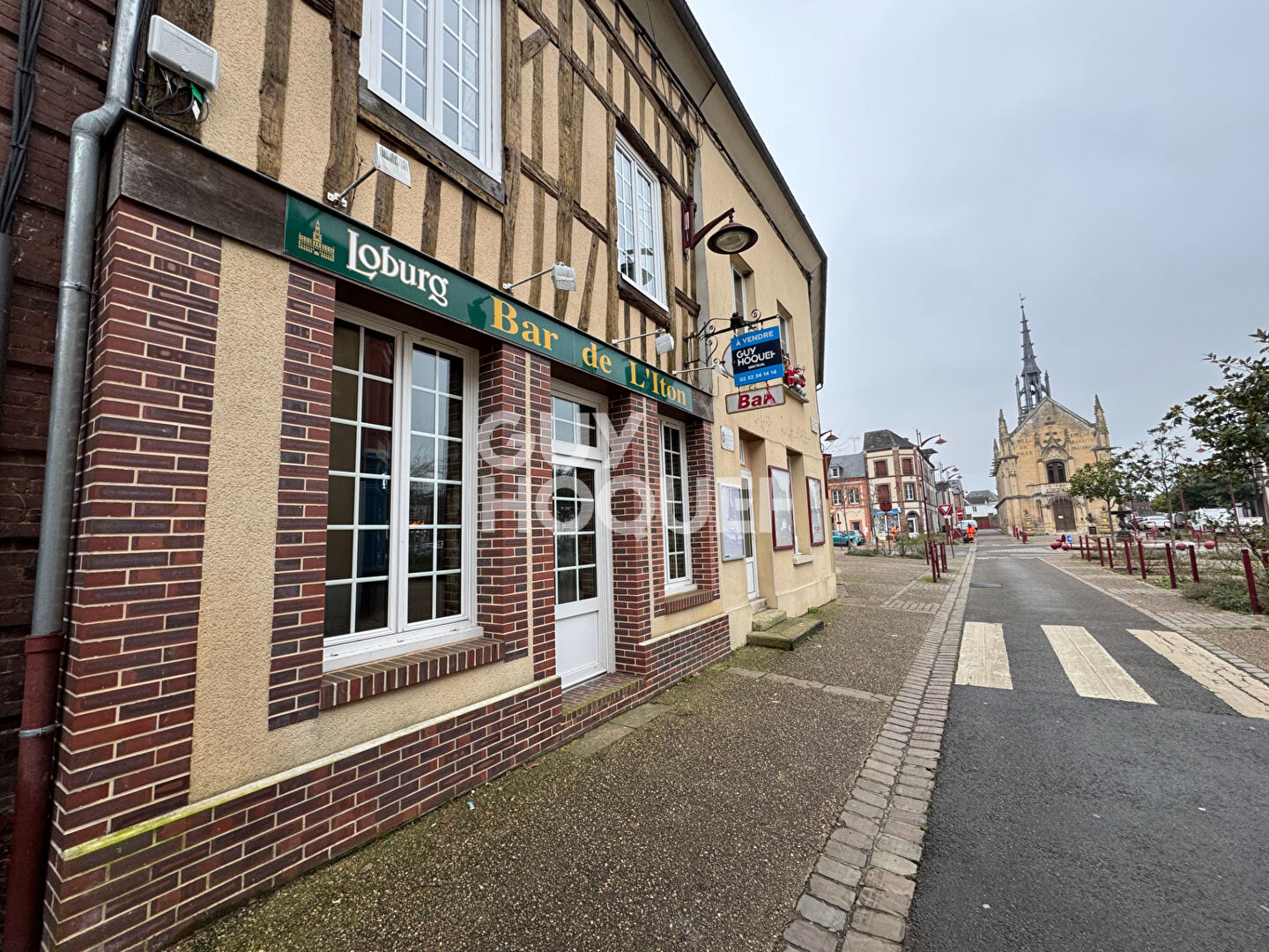 Local commercial - BRETEUIL