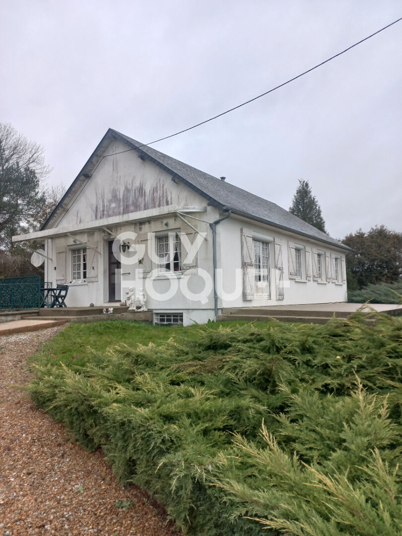 REGION L'AIGLE - 4 chambres