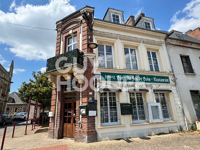 BRETEUIL CENTRE