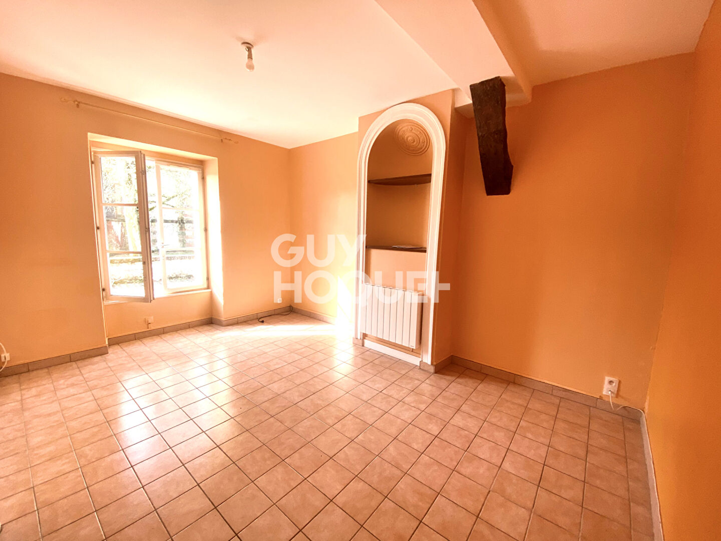 Maison à 15 mins de Verneuil d'Avre et d'Iton