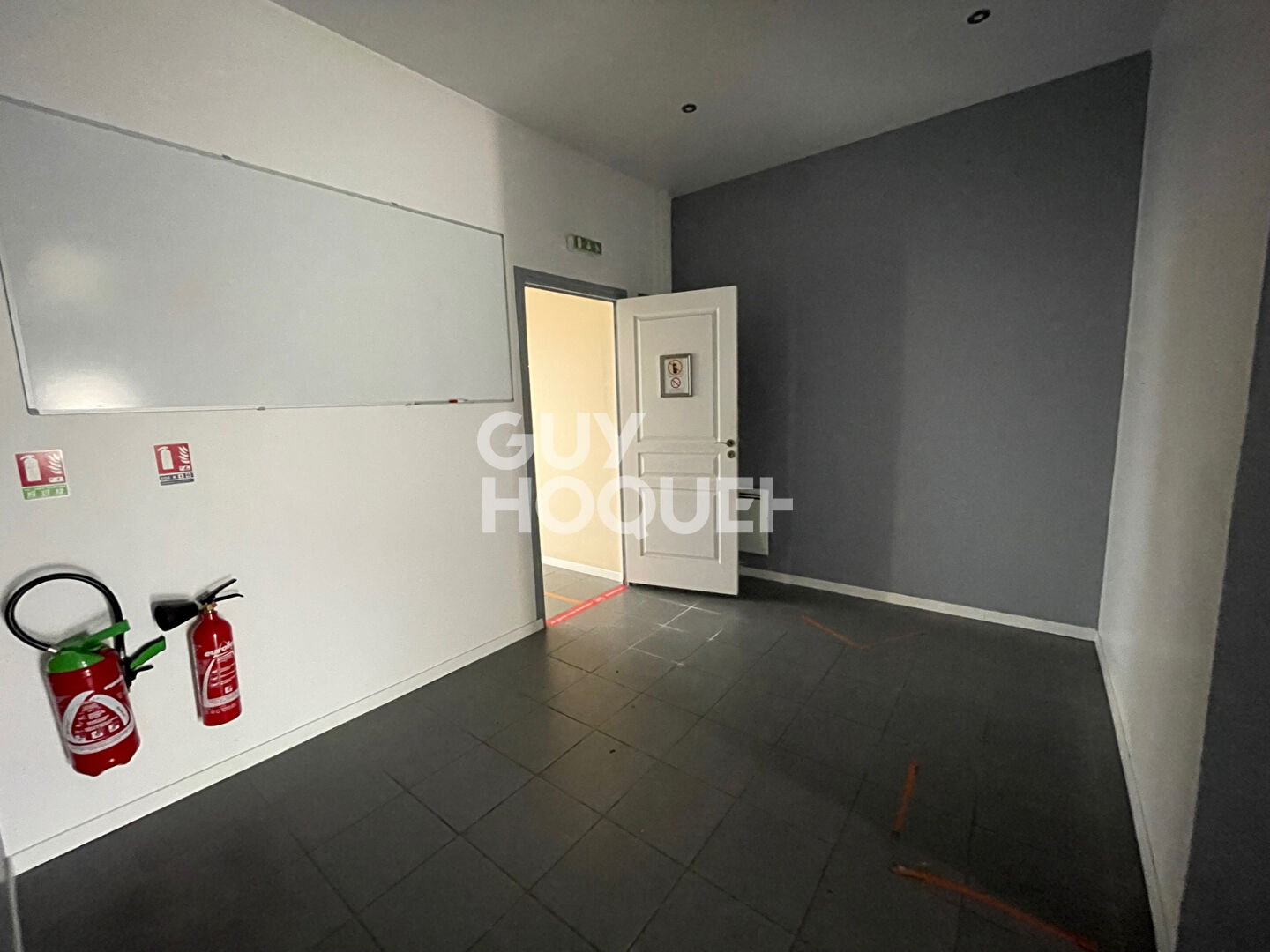 Local commercial Breteuil 35 m2