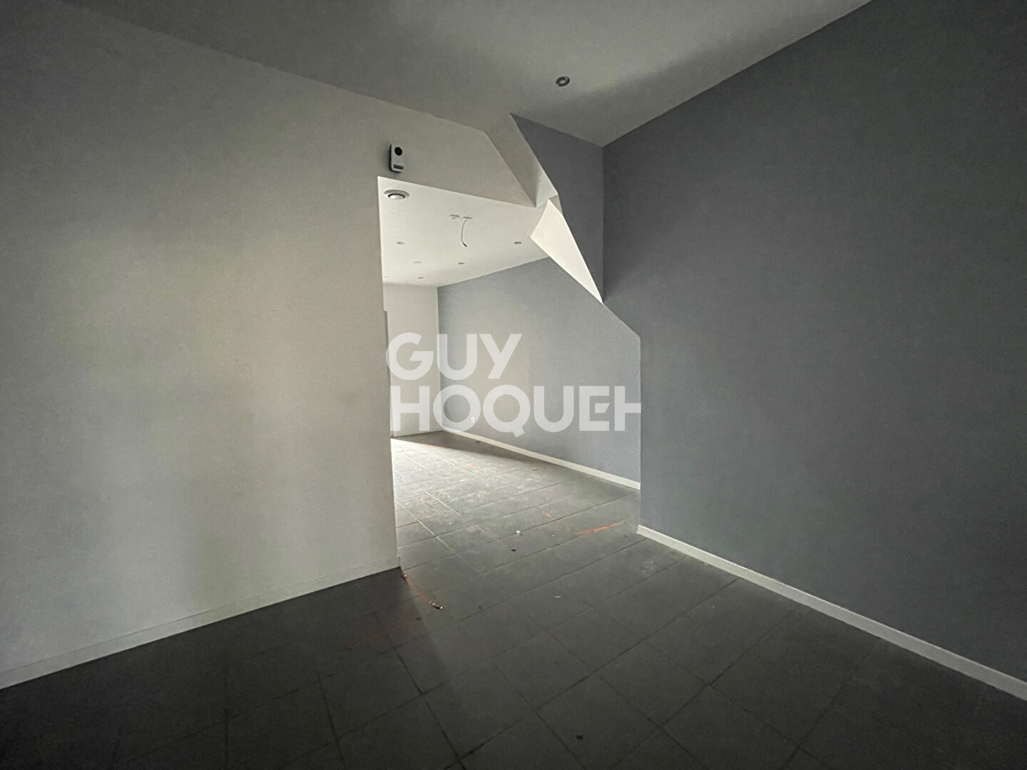 Local commercial Breteuil 35 m2