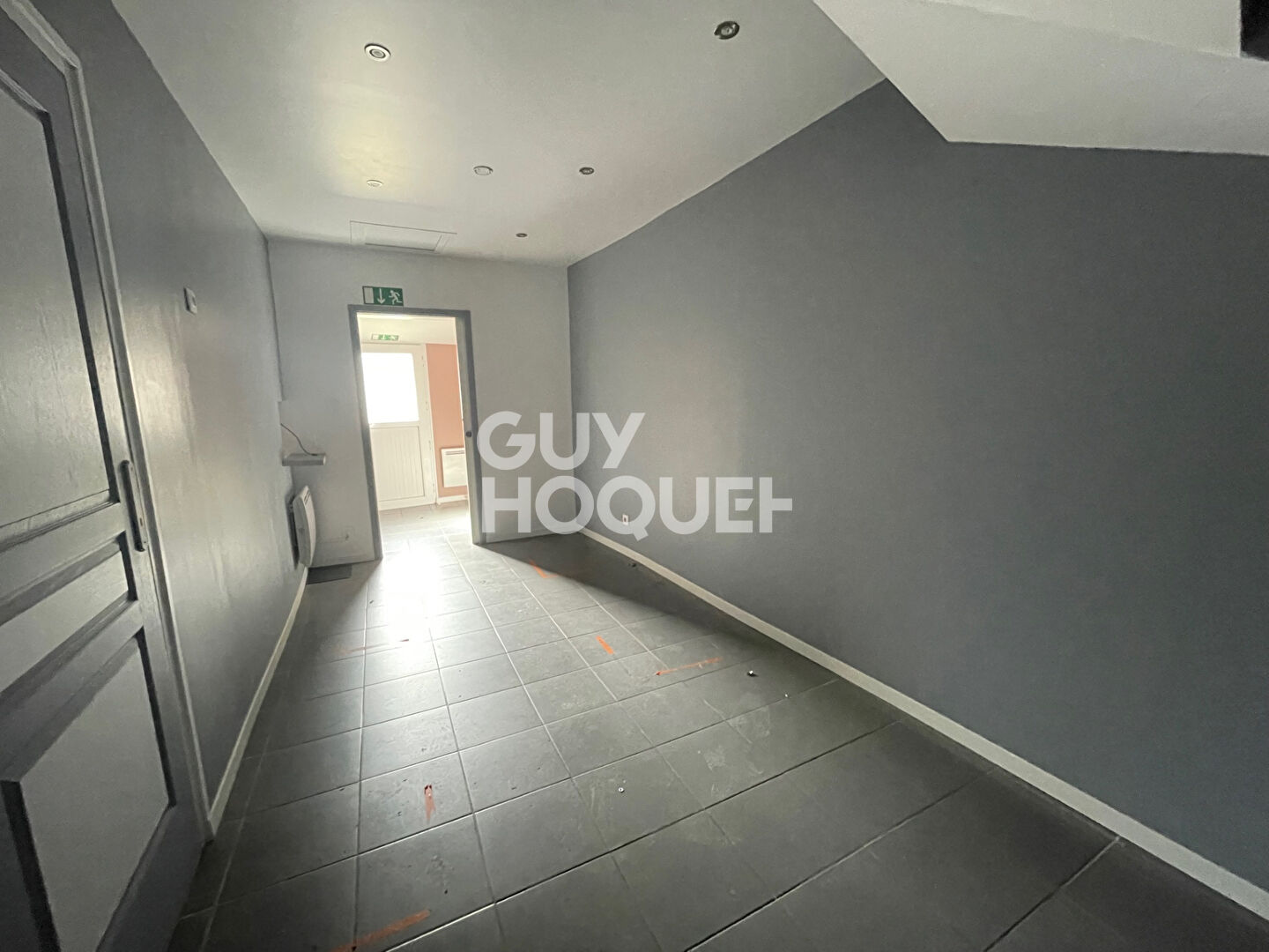 Local commercial Breteuil 35 m2