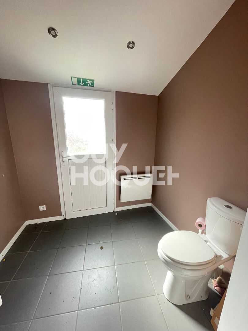 Local commercial Breteuil 35 m2