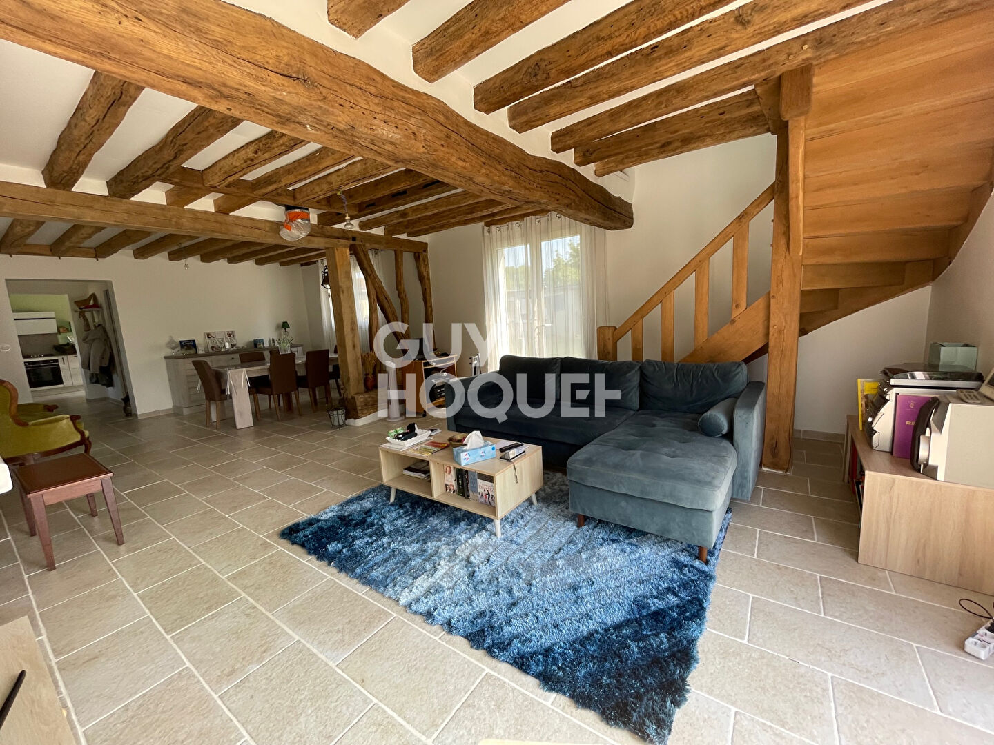 Propriété avec piscine