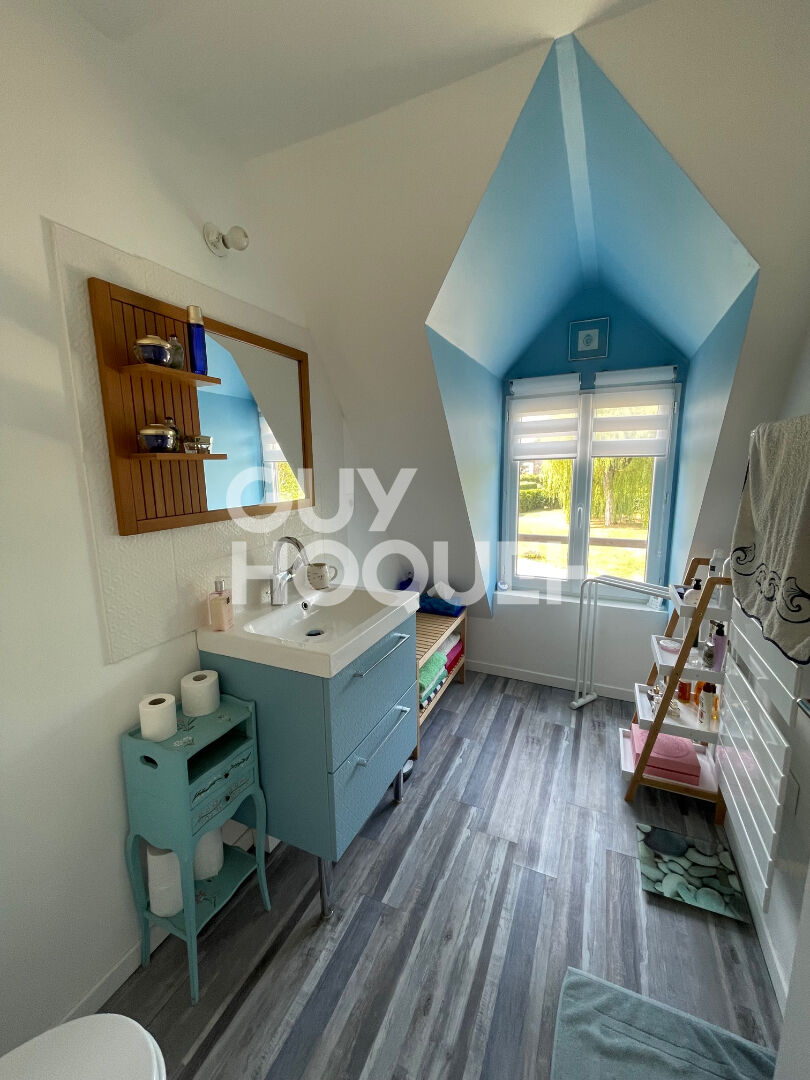 Propriété avec piscine