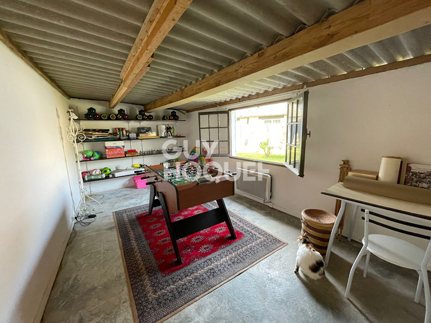 Propriété avec piscine