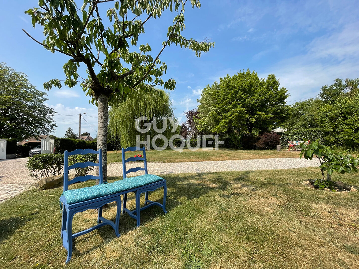 Propriété avec piscine