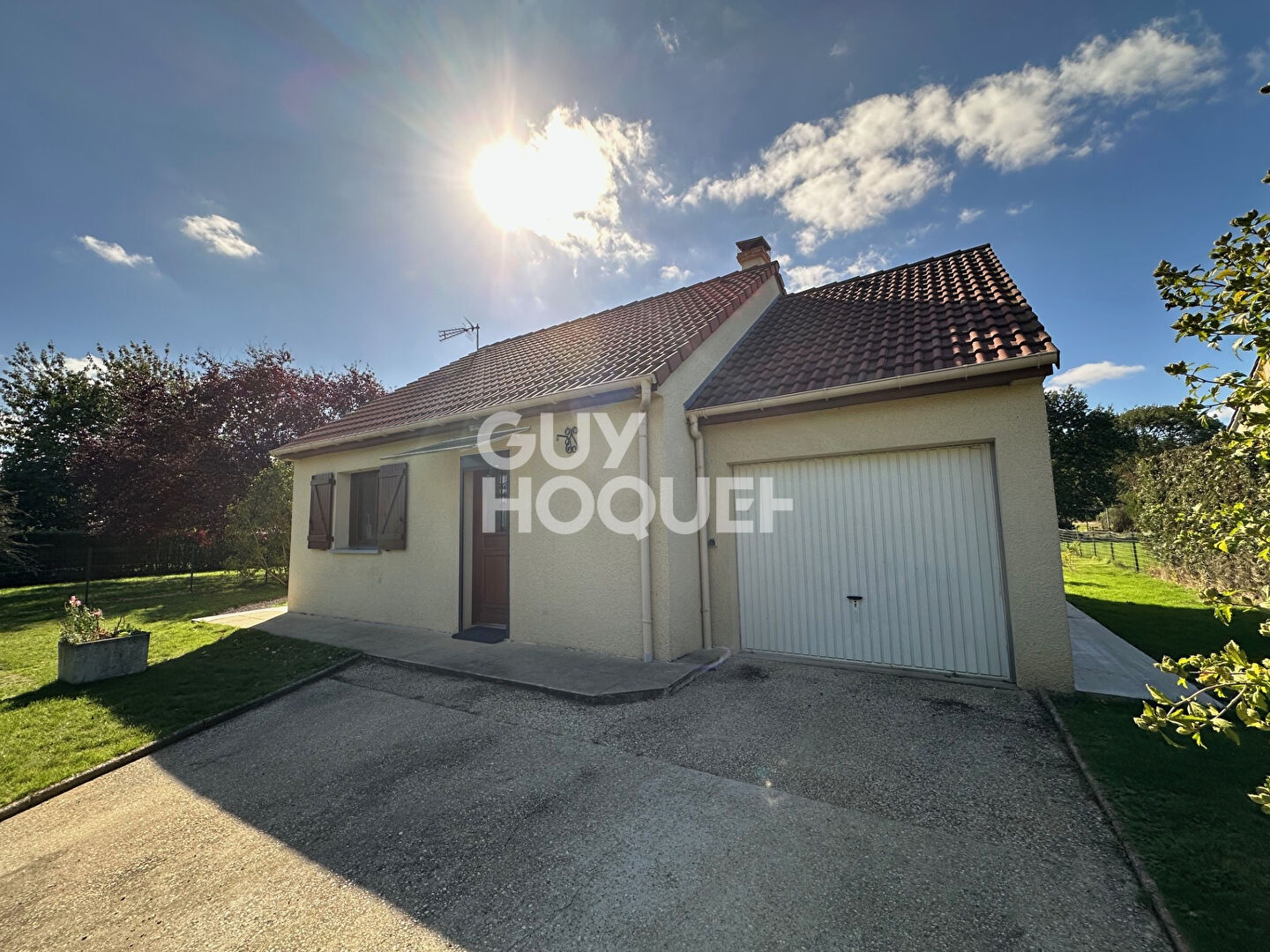 Maison Verneuil D Avre Et D Iton 2 pièce(s) 50 m2