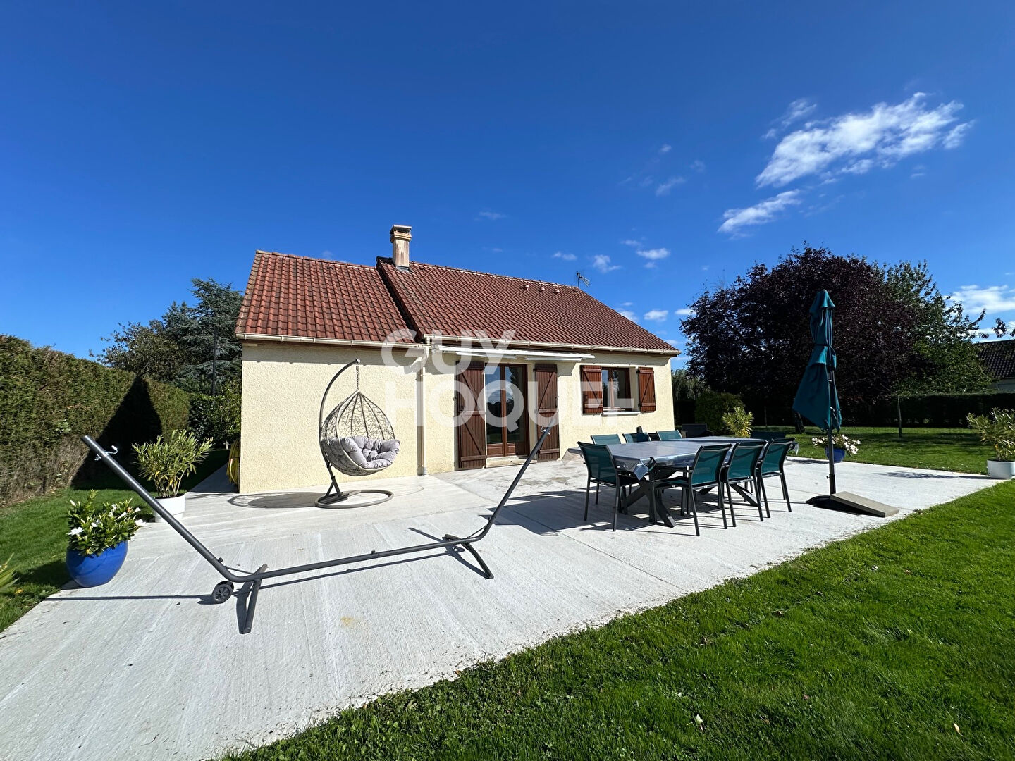 Maison Verneuil D Avre Et D Iton 2 pièce(s) 50 m2