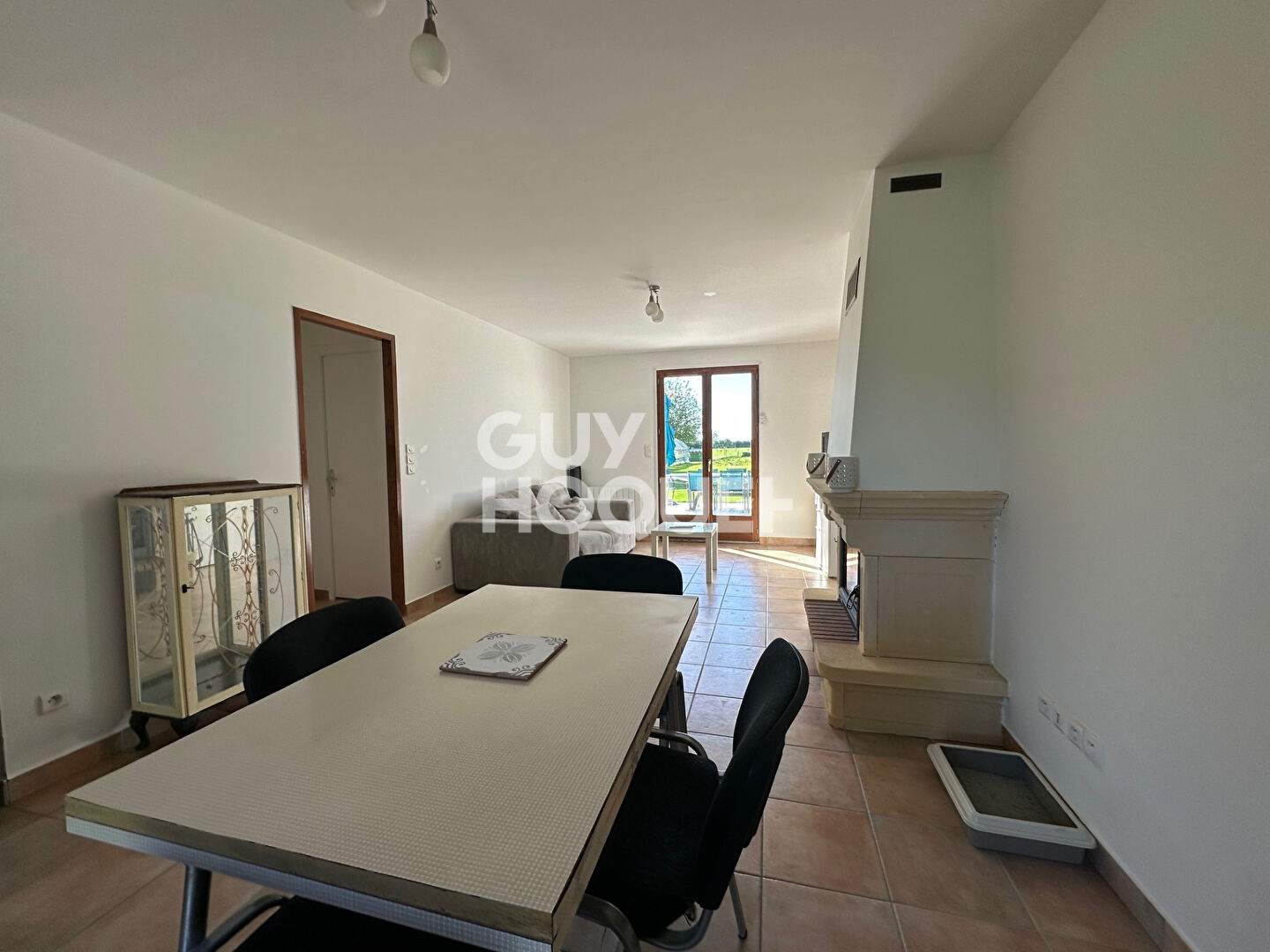 Maison Verneuil D Avre Et D Iton 2 pièce(s) 50 m2