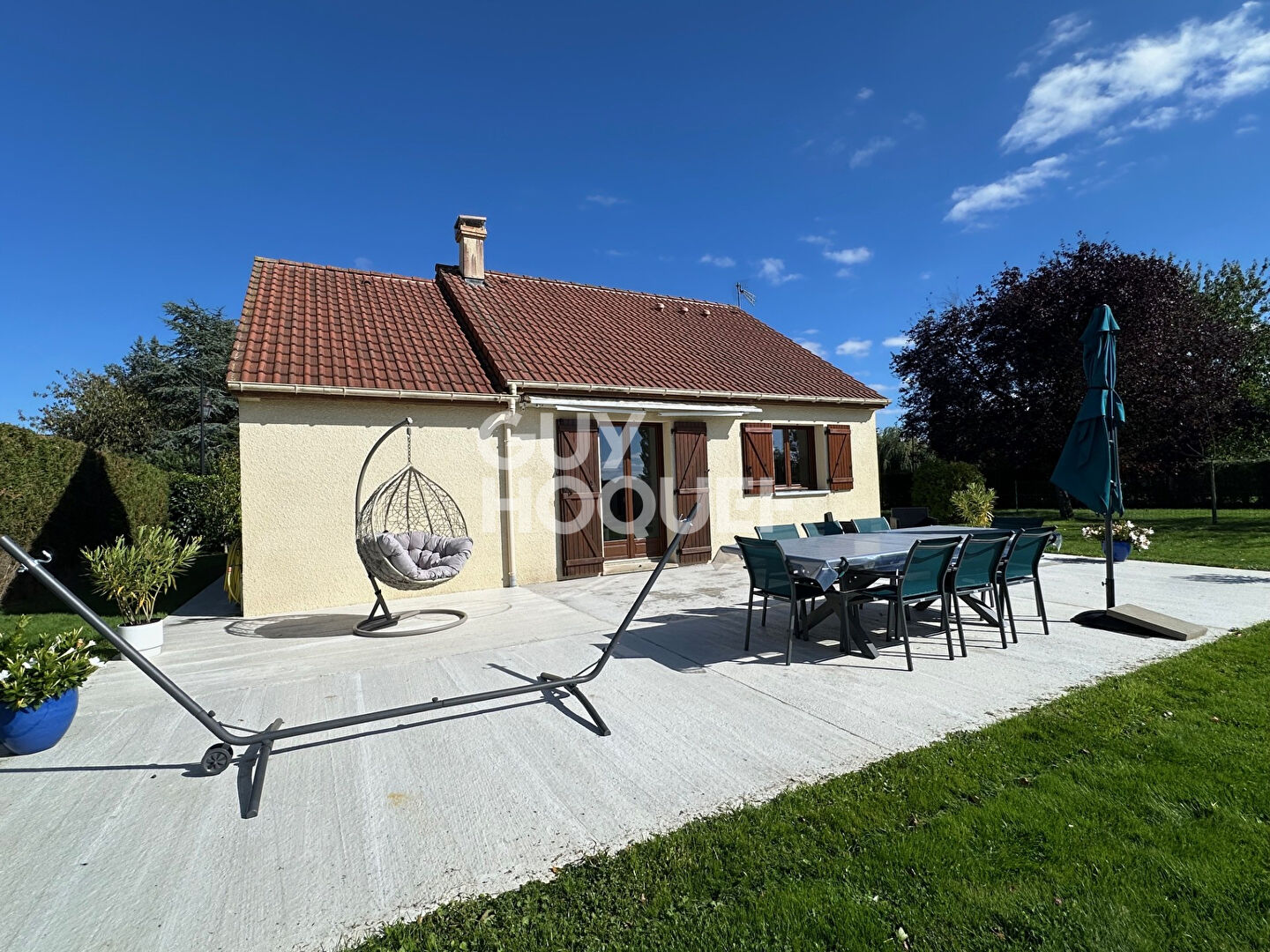 Maison Verneuil D Avre Et D Iton 2 pièce(s) 50 m2